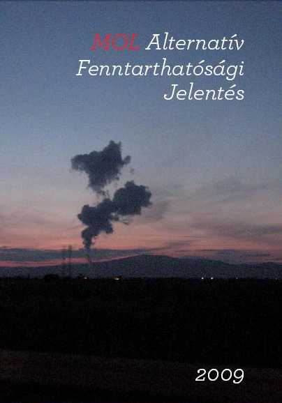 MOL Alternatív Fenntarthatósági Jelentés